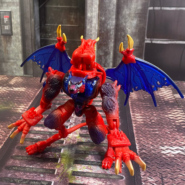 Transformers Beast Machines Beast Changer