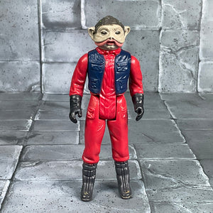 Vintage Star Wars Figure: Nien Nunb