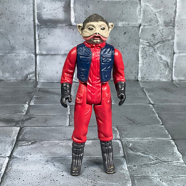 Vintage Star Wars Figure: Nien Nunb