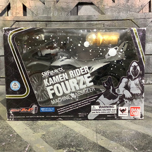 Bandai S.H. Figuarts Kamen Rider Fourze Machine Massigler