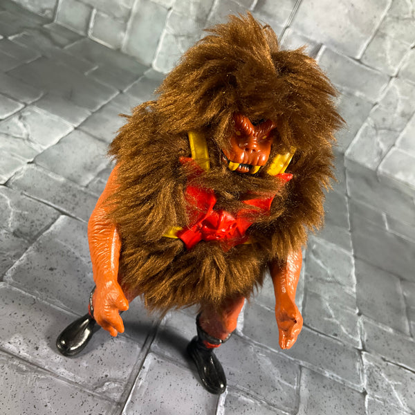 Vintage Masters of the Universe Grizzlor