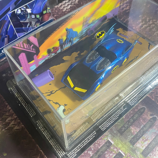 Eaglemoss Batman Automobilia Batman 311 Batmobile