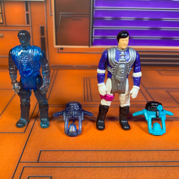 Kenner MASK Dynamo