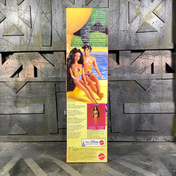 1993 Mattel Disney Jewel Magic Aladdin