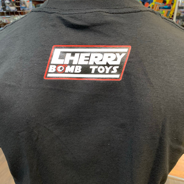 Cherry Bomb T-Shirt - Youth Extra Small