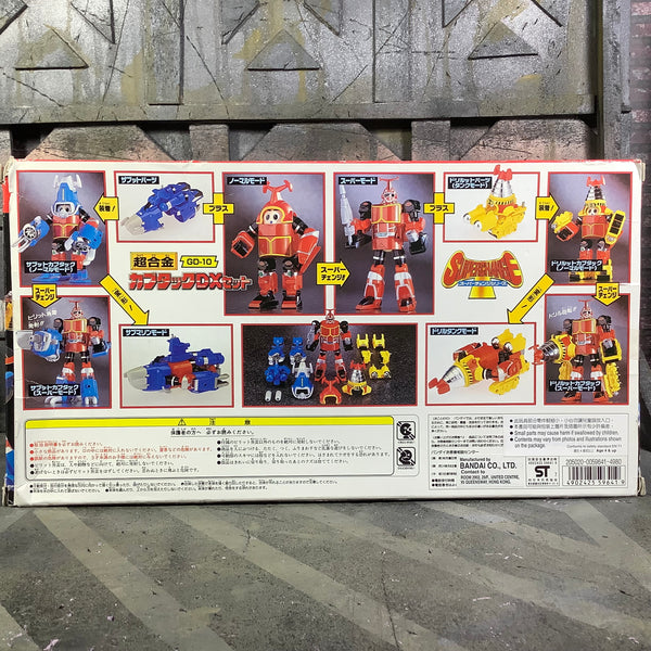 Bandai DX Kabutack Super Change Set