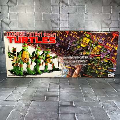 2008 NECA Mirage TMNT Set - NEW