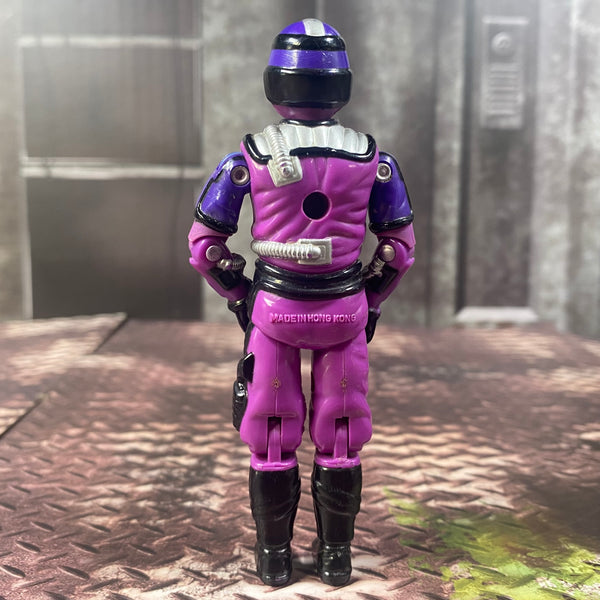 GI Joe Techno Viper vg