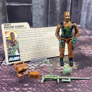 GI Joe Roadblock