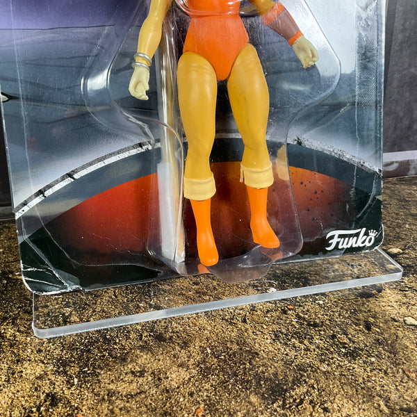 Savage World Thundercats - Cheetara