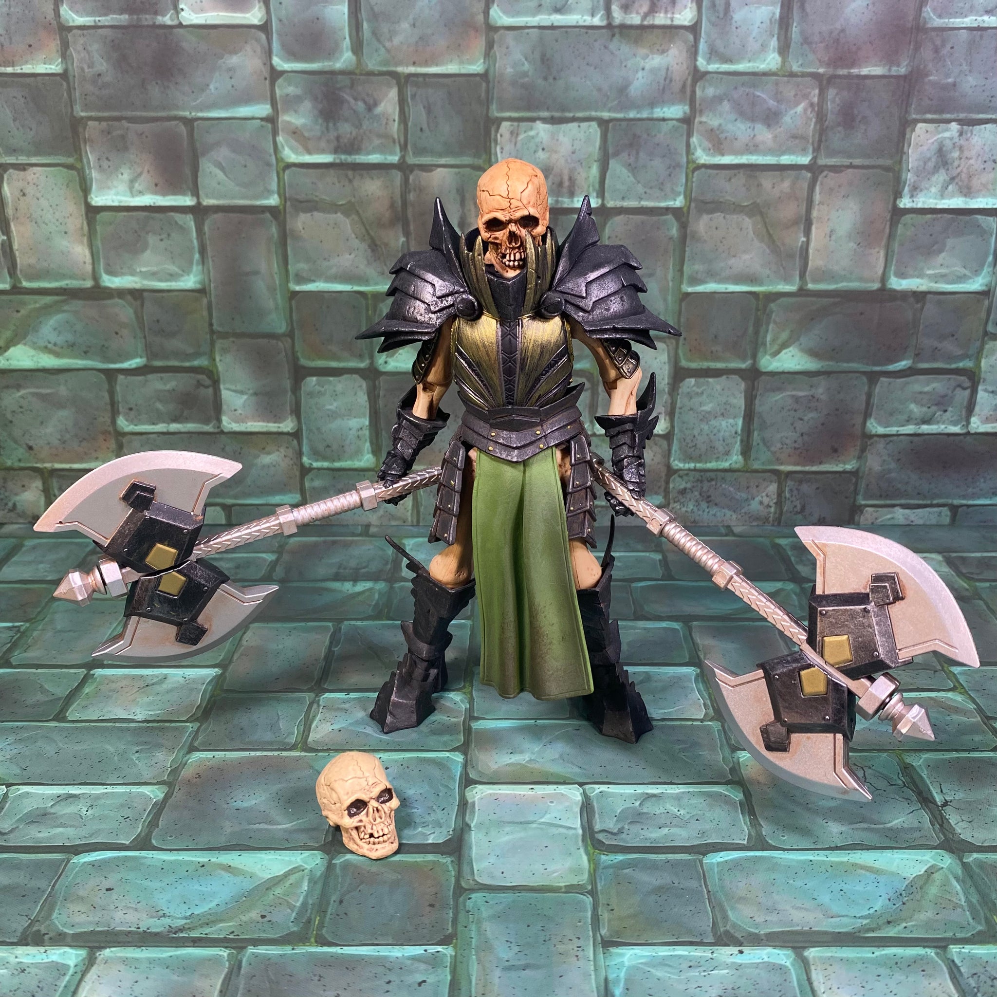 Mythic Legions Malleus