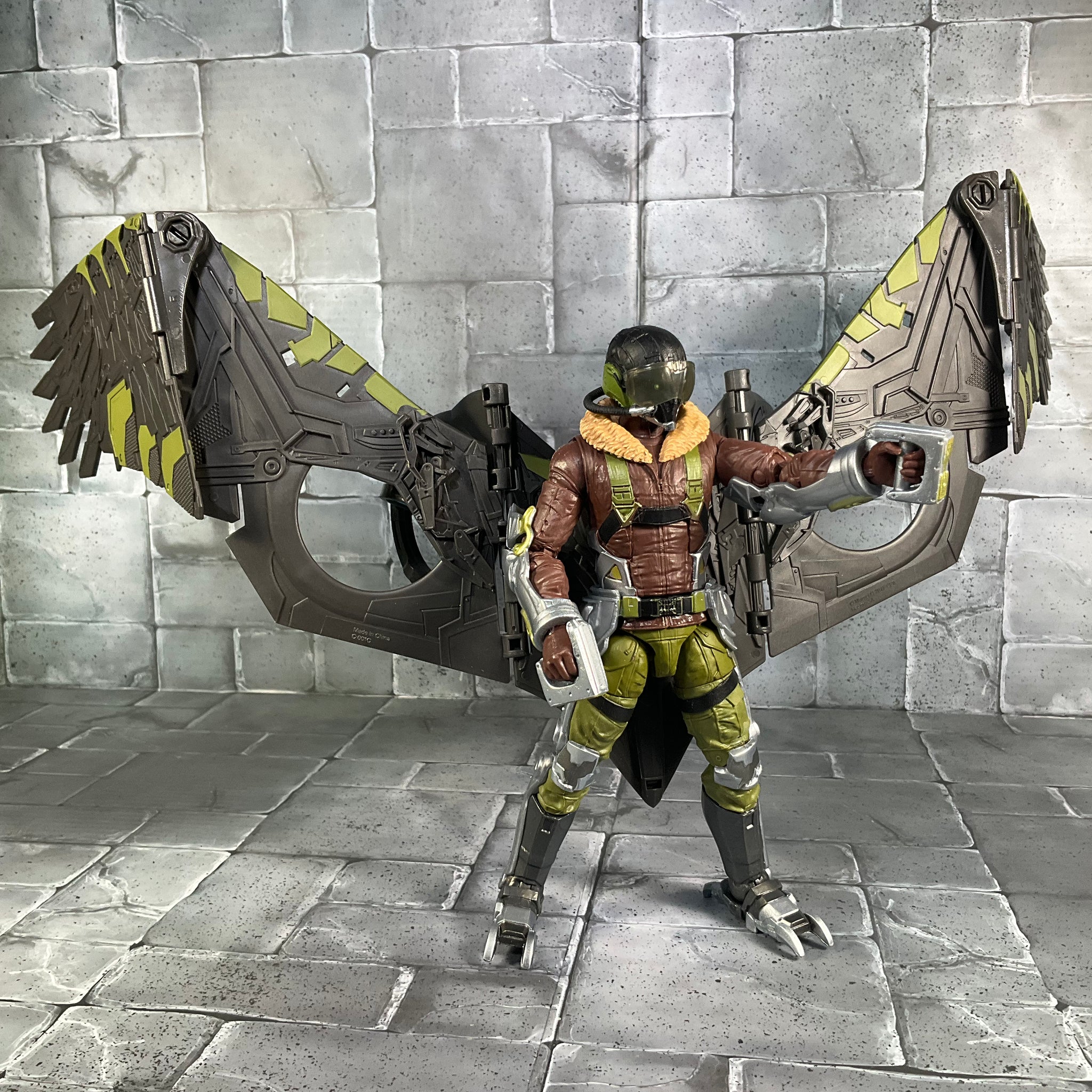 Marvel Legends: Deluxe Vulture (Spider-Man: Homecoming)