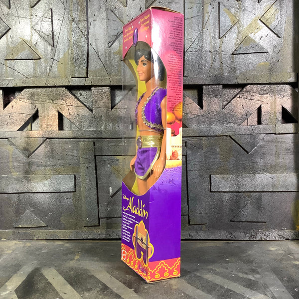 1993 Mattel Disney Jewel Magic Aladdin