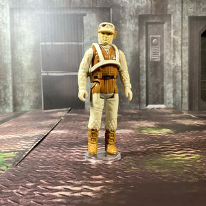 Vintage Star Wars Hoth Rebel Soldier